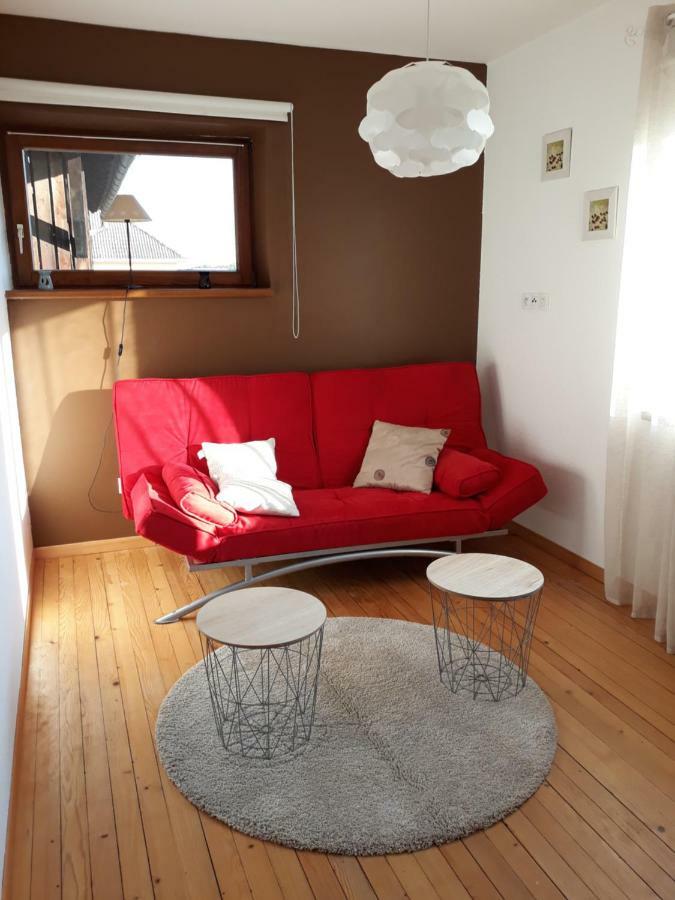 Matzenheim 13 Rue De Sand מראה חיצוני תמונה